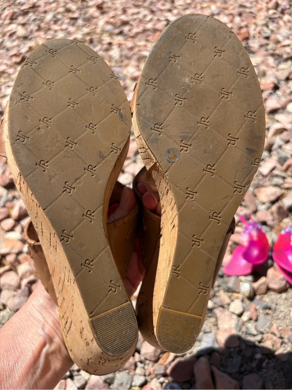 Jack Rogers 🏝️beautiful jack